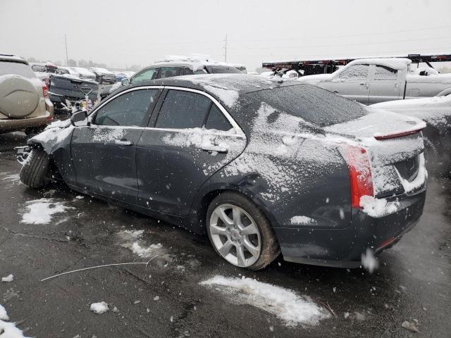 Photo 2 from auction – 2014 CADILLAC ATS with VIN 1G6AG5RX5E0129780