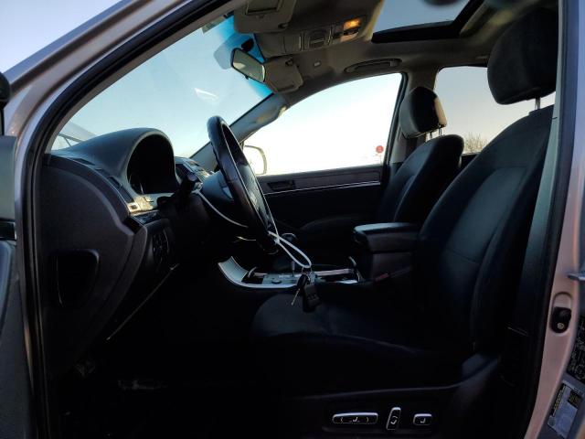 Photo 7 from auction – 2011 HYUNDAI VERACRUZ G with VIN KM8NU4CC6BU163363