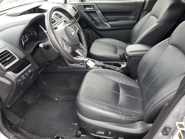 Photo 7 from auction – 2018 SUBARU FORESTER 2 with VIN JF2SJAWC4JH512636