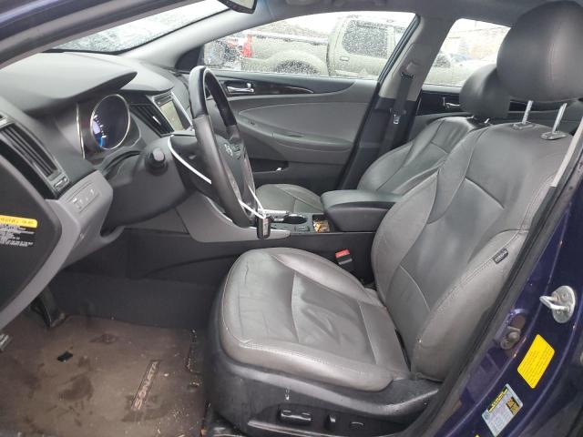 Photo 7 from auction – 2012 HYUNDAI SONATA SE with VIN 5NPEC4AC2CH484869