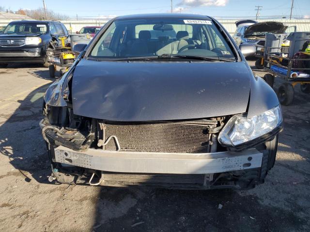 Photo 5 from auction – 2011 HONDA CIVIC LX with VIN 2HGFA1F58BH303415