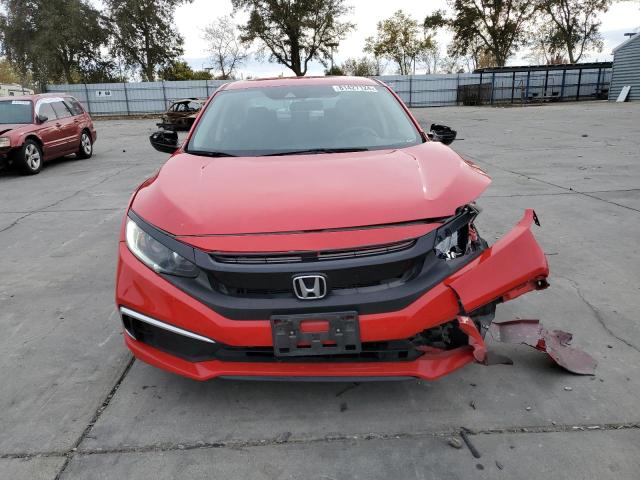 Photo 5 from auction – 2019 HONDA CIVIC LX with VIN 2HGFC2F63KH552990