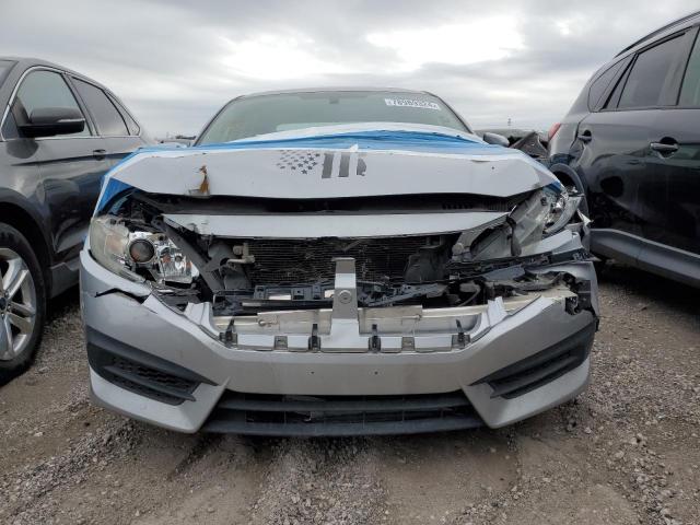 Photo 5 from auction – 2017 HONDA CIVIC EX with VIN 19XFC2F77HE026728