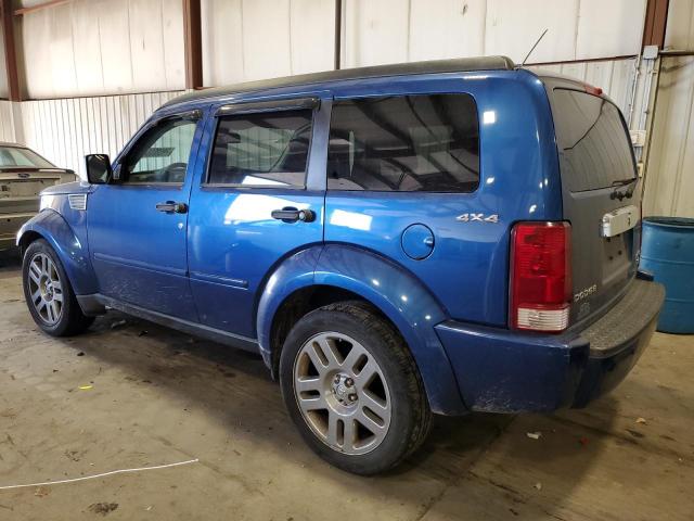 Photo 2 from auction – 2009 DODGE NITRO SLT with VIN 1D8GU58K99W542909