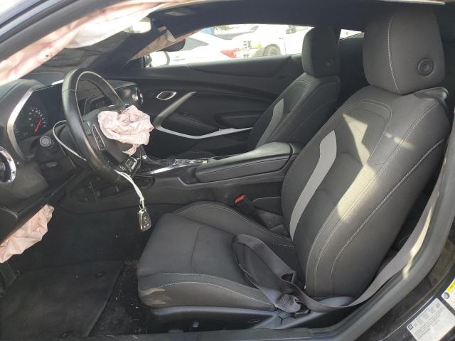 Photo 7 from auction – 2017 CHEVROLET CAMARO SS with VIN 1G1FF1R76H0154053