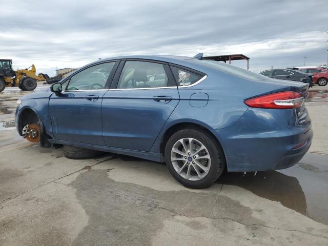 Photo 2 from auction – 2019 FORD FUSION SE with VIN 3FA6P0HDXKR169738