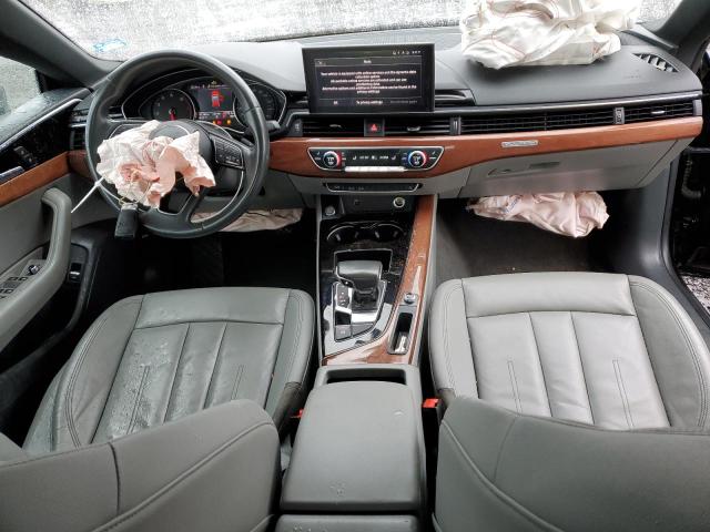 Photo 8 from auction – 2020 AUDI A5 PREMIUM with VIN WAUANCF54LA006552