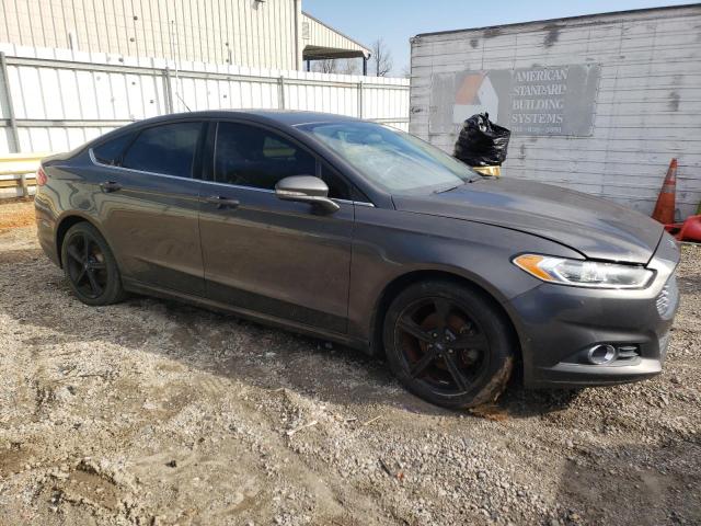 Photo 4 from auction – 2016 FORD FUSION SE with VIN 3FA6P0HD3GR242987