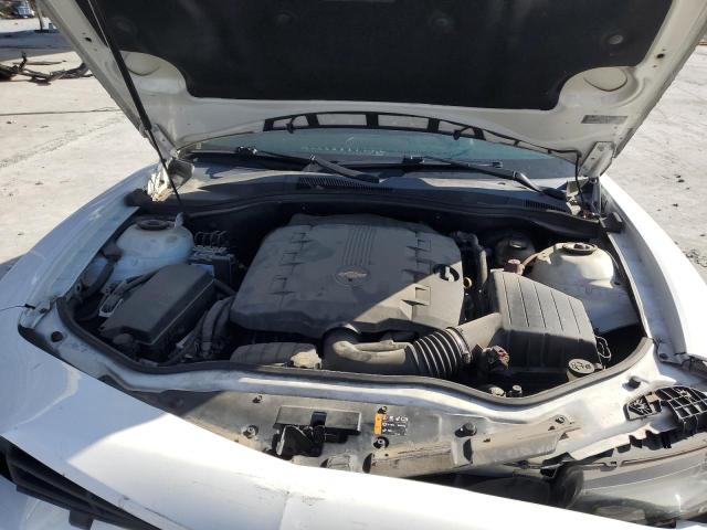 Photo 11 from auction – 2014 CHEVROLET CAMARO LS with VIN 2G1FA1E35E9295456