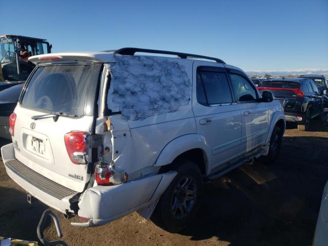 Photo 3 from auction – 2007 TOYOTA SEQUOIA SR with VIN 5TDZT34A77S291817