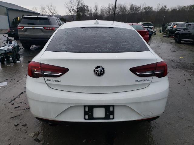 Photo 6 from auction – 2018 BUICK REGAL PREF with VIN W04GL6SX4J1054524