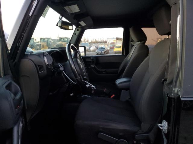 Photo 7 from auction – 2015 JEEP WRANGLER S with VIN 1C4AJWAGXFL555805