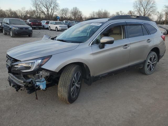 SUBARU OUTBACK 2. 2018 with VIN 4S4BSANC0J3273494 - Photo from auction