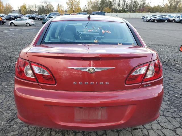 Photo 6 from auction – 2007 CHRYSLER SEBRING LI with VIN 1C3LC66K27N535994