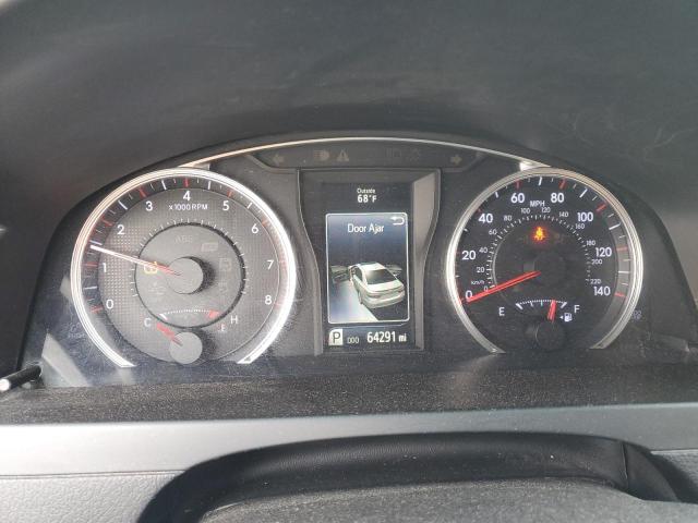 Photo 9 from auction – 2017 TOYOTA CAMRY with VIN 4T1BF1FK2HU299237