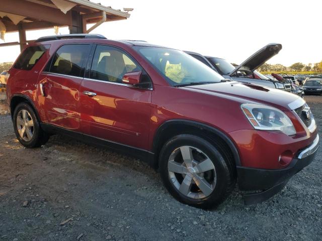 Photo 4 from auction – 2009 GMC ACADIA SLT with VIN 1GKER33D59J148538