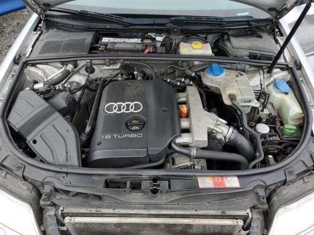 Photo 11 from auction – 2005 AUDI A4 1.8T QU with VIN WAULC68E35A052180