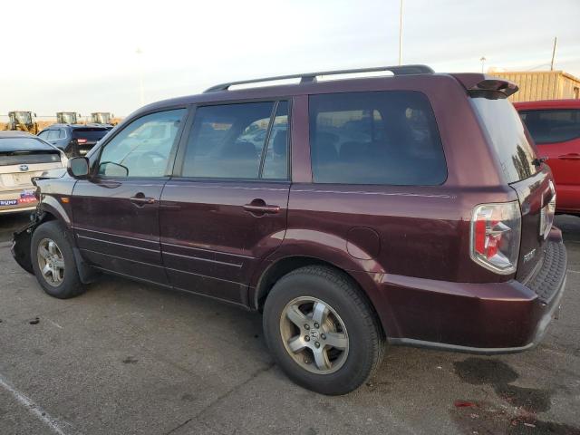 Foto 2 de la subasta – 2008 HONDA PILOT SE con VIN 5FNYF183X8B048947
