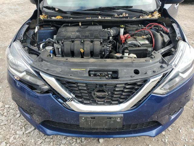 Photo 11 from auction – 2017 NISSAN SENTRA S with VIN 3N1AB7AP1HY299764