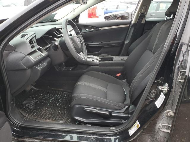 Photo 7 from auction – 2016 HONDA CIVIC EX with VIN 19XFC2F88GE088727