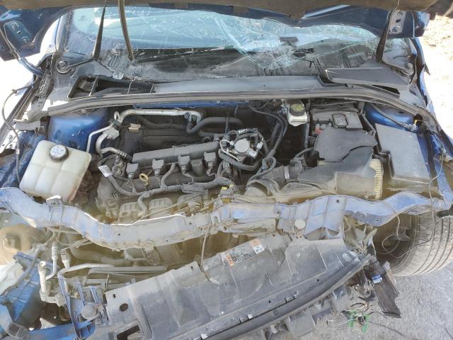 Photo 11 from auction – 2018 FORD FOCUS SE with VIN 1FADP3F29JL285391
