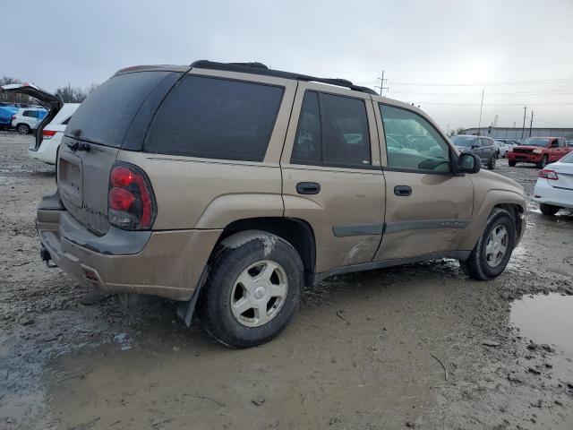 Photo 3 from auction – 2003 CHEVROLET TRAILBLAZE with VIN 1GNDT13S032109151
