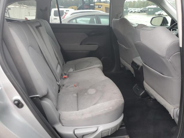 Photo 11 from auction – 2021 TOYOTA HIGHLANDER with VIN 5TDCZRAH3MS084586