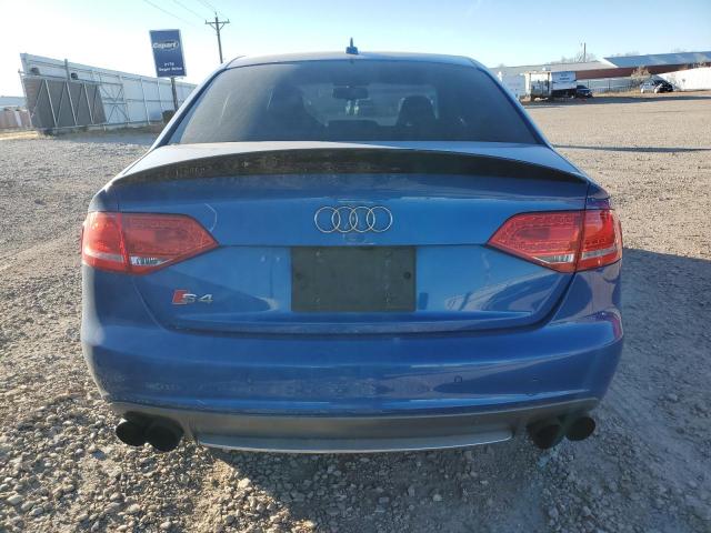Photo 6 from auction – 2010 AUDI S4 PRESTIG with VIN WAUKGBFL1AA146823