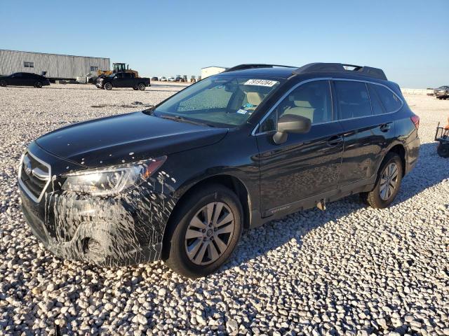 SUBARU OUTBACK 2. 2018 with VIN 4S4BSAAC9J3252651 - Photo from auction