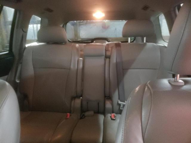 Photo 10 from auction – 2012 TOYOTA HIGHLANDER with VIN 5TDDK3EH4CS112474