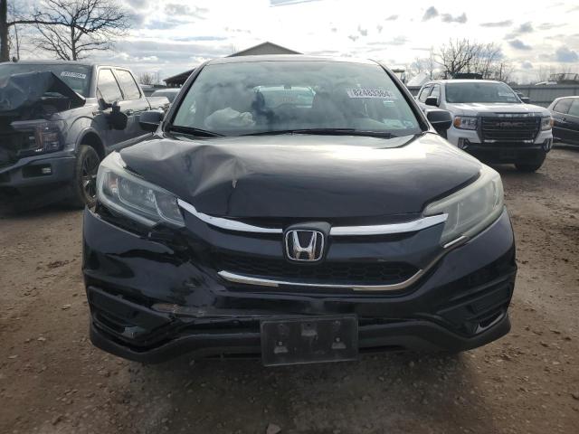 Photo 5 from auction – 2016 HONDA CR-V LX with VIN 5J6RM4H38GL003118