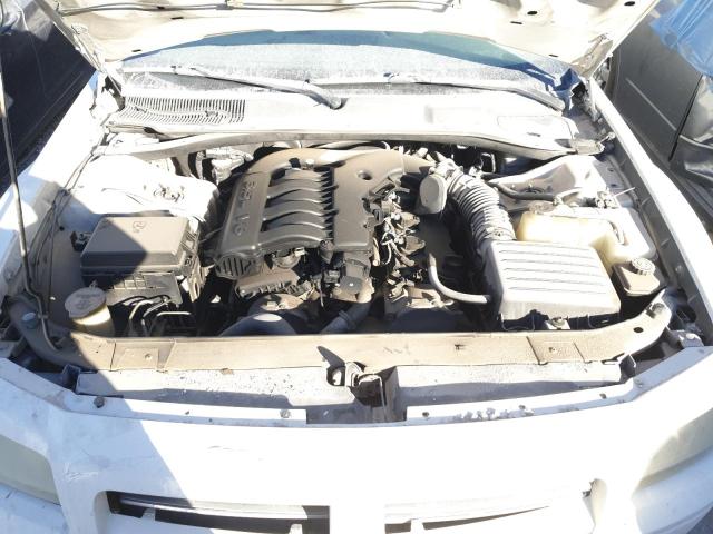 Photo 11 from auction – 2008 DODGE MAGNUM SXT with VIN 2D4FV37VX8H243193