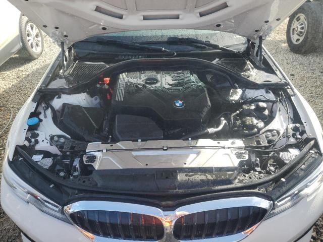 Photo 11 from auction – 2021 BMW 330I with VIN 3MW5R1J09M8B95038