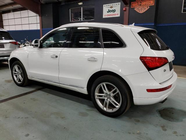 Photo 2 from auction – 2015 AUDI Q5 PREMIUM with VIN WA1CFAFP1FA097485