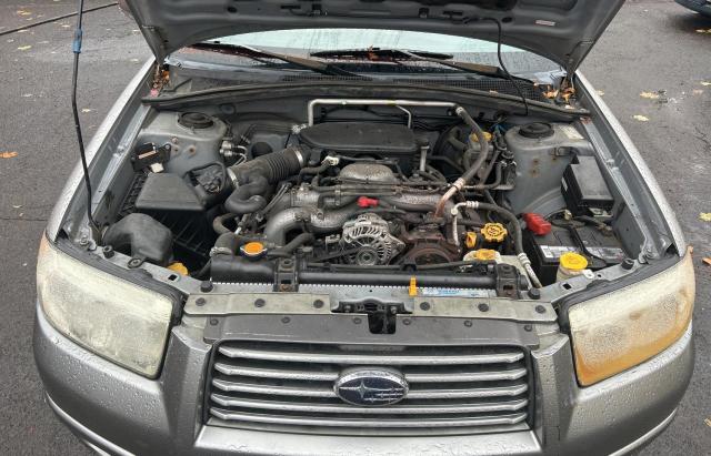 Photo 7 from auction – 2007 SUBARU FORESTER 2 with VIN JF1SG67687H715630