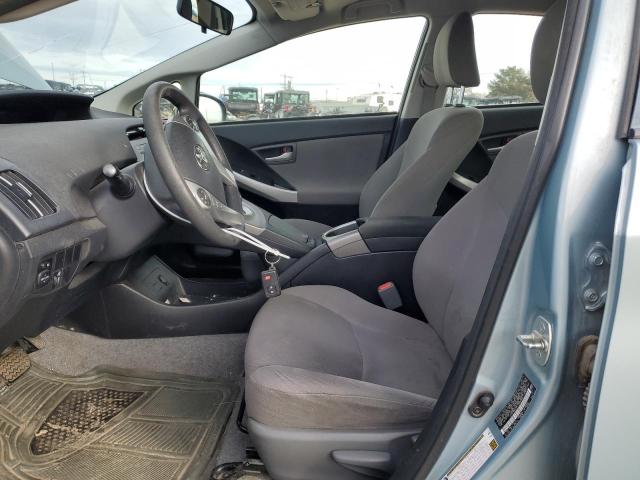 Photo 7 from auction – 2015 TOYOTA PRIUS with VIN JTDKN3DU4F1896668