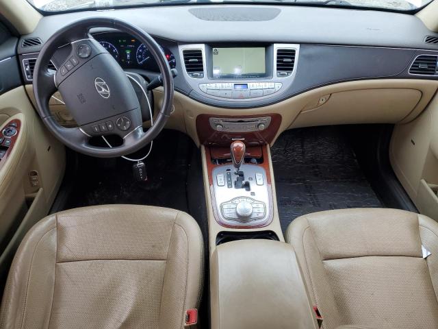 Photo 8 from auction – 2014 HYUNDAI GENESIS 3. with VIN KMHGC4DD8EU264993