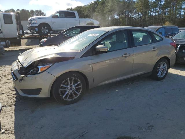 FORD FOCUS SE 2016 with VIN 1FADP3F25GL220482 - Photo from auction