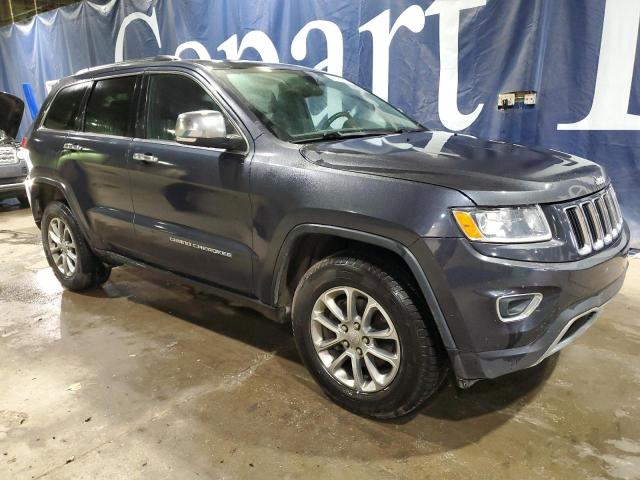 Photo 4 from auction – 2015 JEEP GRAND CHER with VIN 1C4RJFBG4FC645307