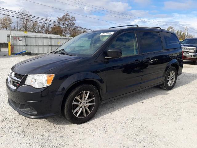 DODGE GRAND CARA 2016 with VIN 2C4RDGCG4GR249477 - Photo from auction