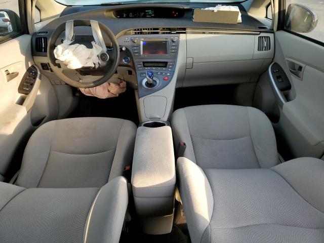 Photo 8 from auction – 2014 TOYOTA PRIUS with VIN JTDKN3DU2E0365201