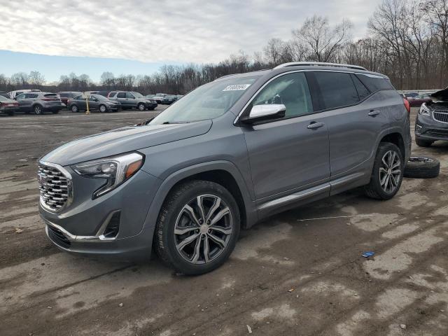 GMC TERRAIN DE 2018 with VIN 3GKALXEX4JL276586 - Photo from auction