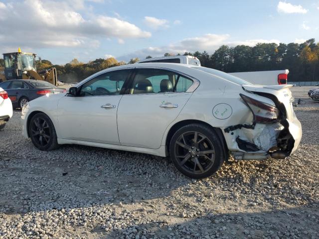 Photo 2 from auction – 2014 NISSAN MAXIMA S with VIN 1N4AA5AP6EC915554