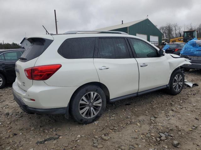 Photo 3 from auction – 2017 NISSAN PATHFINDER with VIN 5N1DR2MM7HC902585