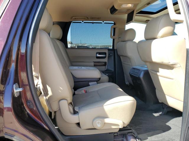 Photo 11 from auction – 2016 TOYOTA SEQUOIA PL with VIN 5TDDW5G17GS138458