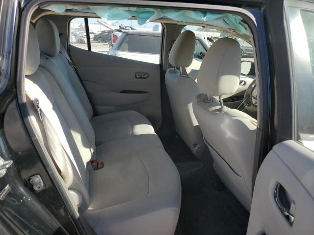 Photo 11 from auction – 2011 NISSAN LEAF SV with VIN JN1AZ0CP4BT007122