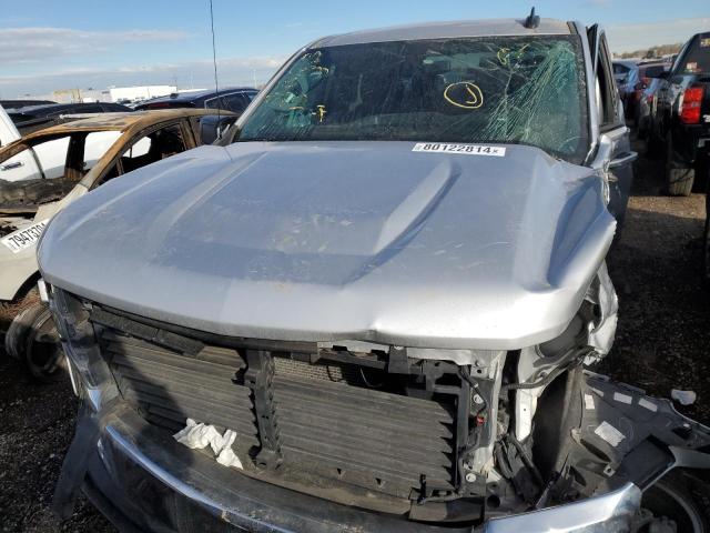 Photo 5 from auction – 2021 CHEVROLET SILVERADO with VIN 3GCPWCEK0MG329422