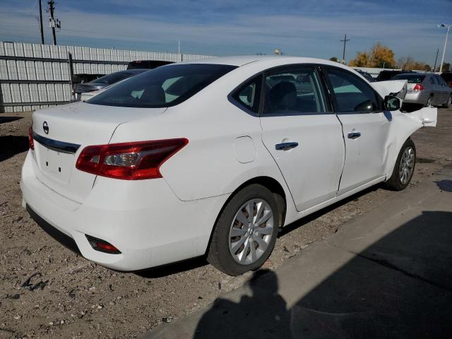 Photo 3 from auction – 2017 NISSAN SENTRA S with VIN 3N1AB7AP6HY367458