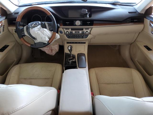 Photo 8 from auction – 2015 LEXUS ES 300H with VIN JTHBW1GG3F2099117