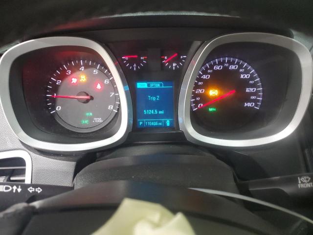 Photo 9 from auction – 2017 CHEVROLET EQUINOX LT with VIN 2GNFLFEK4H6307048